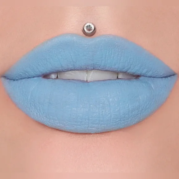 NIB❤️🔥"Jawbreaker" 😍 Jeffree Star Velvet Trap Lipstick SOLD OUT🩵 - Picture 1 of 10
